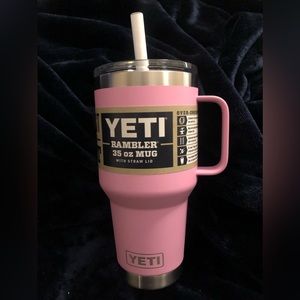 Rambler Yeti 35oz brand new